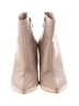 Seven Dials Ivory Ankle Boots Size 8 1/2 - photo 2