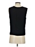 Theory Black Sleeveless Blouse Size S - photo 2