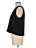 Theory Black Sleeveless Blouse Size S - photo 5
