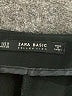 Zara Basic Black Shorts Size M - photo 3