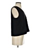 Theory Black Sleeveless Blouse Size S - photo 4