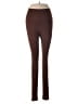 Girlfriend Collective Brown Active Pants Size S - photo 1