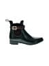 Marc Fisher Black Rain Boots Size 7 - photo 1
