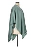 Ann Taylor Teal Wrap One size - photo 4