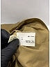 Gianni Versace 100% Cotton Solid Tan Vintage Jacket Size M - photo 9