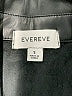 Evereve 100% Polyester Black Short Sleeve Blouse Size S - photo 7