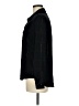 Rails 100% Rayon Tweed Black Long Sleeve Button-Down Shirt Size M - photo 5