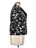 MICHAEL Michael Kors Print Black Blazer Size 14 - photo 4