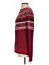 ModCloth Print Red Pullover Sweater Size S - photo 5