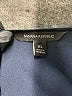 Banana Republic 100% Polyester Black Long Sleeve Blouse Size XL - photo 7