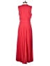 J.Crew 100% Polyester Red Jumpsuit Size 0 - photo 2
