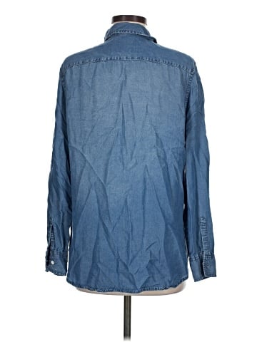 Lola River Long Sleeve Button-Down Shirt (view 2)