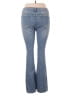 Jeans Hearts Blue Jeans Size L - photo 2