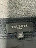 Talbots Solid Black Formal Skirt Size 22 - photo 4