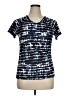 Kanu Surf Tie-dye Blue Active T-Shirt Size XL - photo 1