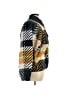 FP Movement Checkered-gingham Blue Jacket Size XL - photo 4