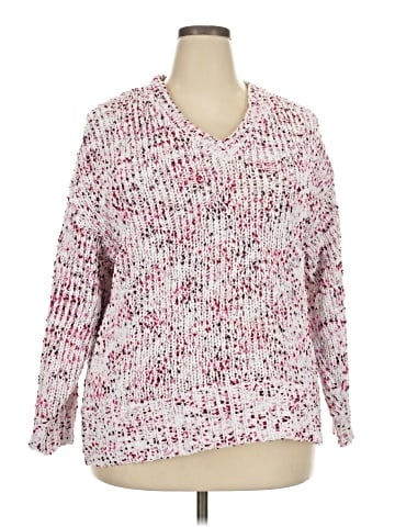 Cupio Pullover Sweater (view 1)