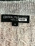 Central Park West Tweed Gray Pullover Sweater Size S - photo 7