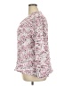 Cupio 100% Polyester Tweed Pink Pullover Sweater Size 2X - photo 5