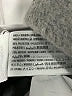 Hollister Argyle Gray Coat Size S - photo 7