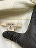Merona 100% Polyester Ivory Blazer Size S - photo 6