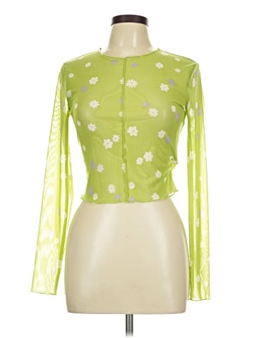 Forever 21 Long Sleeve T-Shirt (view 1)