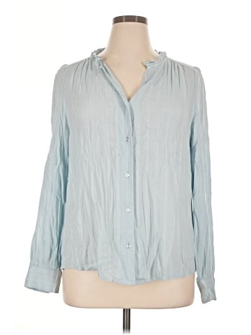 wonderly Long Sleeve Blouse (view 1)