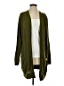 SimpleFun Green Cardigan Size S (estimated) - photo 1