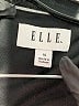 Elle Floral Gray Cocktail Dress Size 10 - photo 8