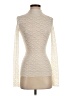 Lulus Ivory Long Sleeve Top Size S - photo 1