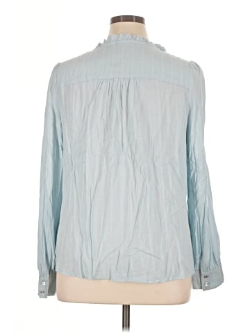 wonderly Long Sleeve Blouse (view 2)