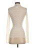 Lulus Ivory Long Sleeve Top Size S - photo 2