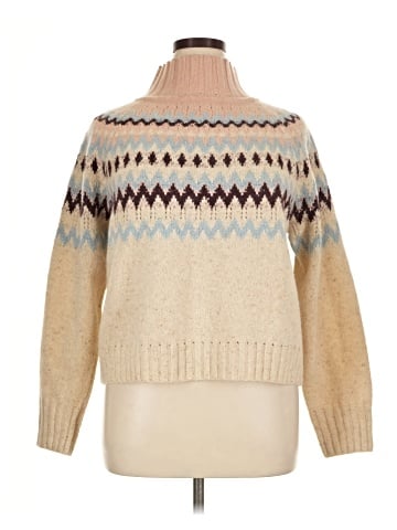 La Vie Rebecca Taylor Wool Pullover Sweater (view 1)
