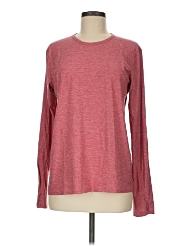 Outdoor Voices Long Sleeve T-Shirt (view 1)