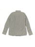 Assorted Brands Houndstooth Gray Long Sleeve Button-Down Shirt Size 12 - photo 2