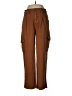 Sundance Brown Cargo Pants Size 6 - photo 1