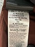 Gap Fit Solid Burgundy Active Pants Size XL - photo 5