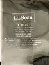 L.L.Bean 100% Polyester Solid Gray Raincoat Size L - photo 6