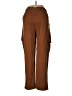 Sundance Brown Cargo Pants Size 6 - photo 2