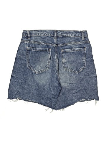 Kensie Denim Shorts (view 2)