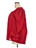 Ashley Stewart 100% Polyester Red 3/4 Sleeve Blouse Size 18 Plus - photo 5