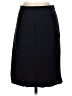 Talbots Solid Black Formal Skirt Size 0 Petite - photo 1