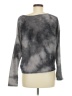 The Nines Tie-dye Gray Pullover Sweater Size M - photo 2