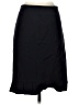 Talbots Solid Black Formal Skirt Size 0 Petite - photo 2
