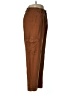 Sundance Brown Cargo Pants Size 6 - photo 4