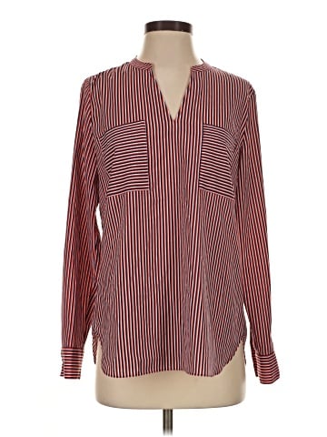 CAbi Long Sleeve Blouse (view 1)