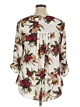 DR2 3/4 Sleeve Blouse (view 2)