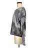The Nines Tie-dye Gray Pullover Sweater Size M - photo 5