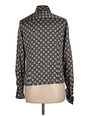 Louis Féraud Long Sleeve Blouse (view 2)