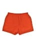 Unbranded Solid Orange Athletic Shorts Size XL - photo 1